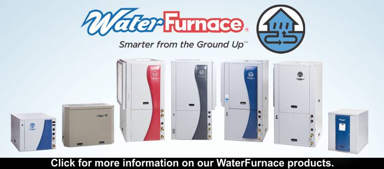 WaterFurnace Geothermal Products